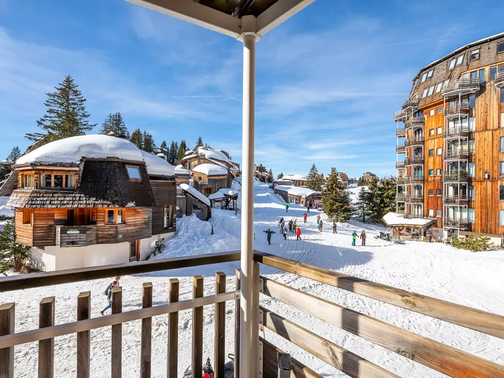 Location de Vacances Avoriaz 378
