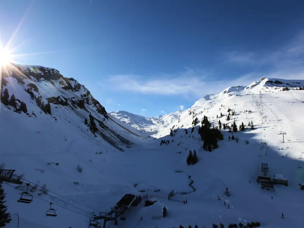 Location de Vacances Avoriaz 379