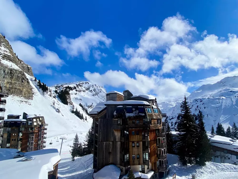 Location de Vacances Avoriaz 387
