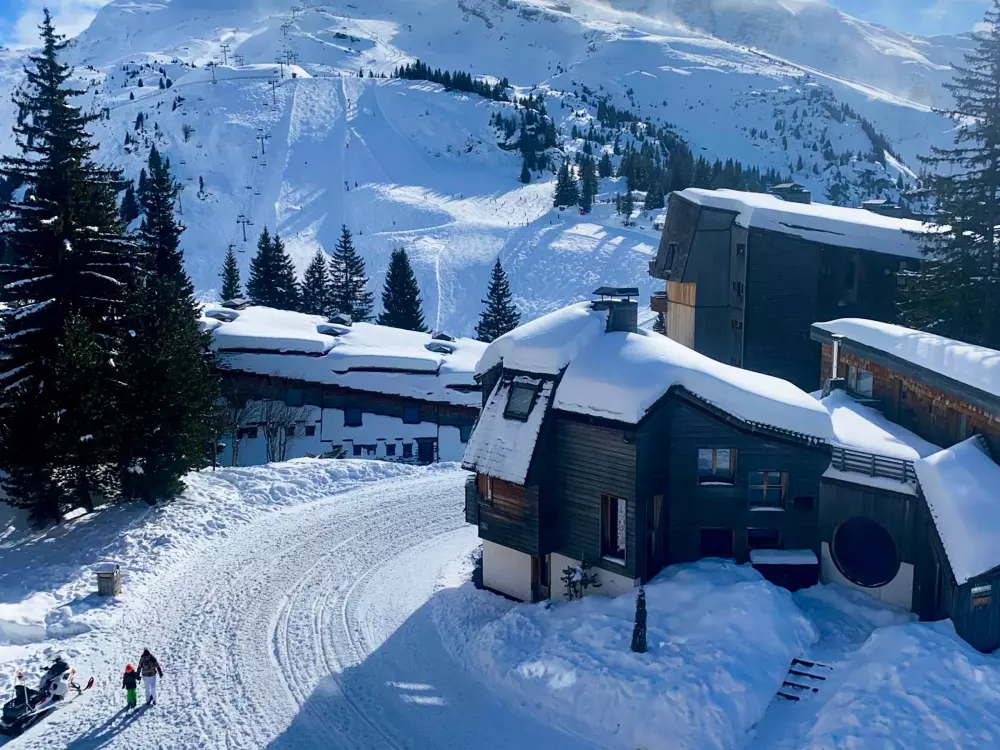 Location de Vacances Avoriaz 387