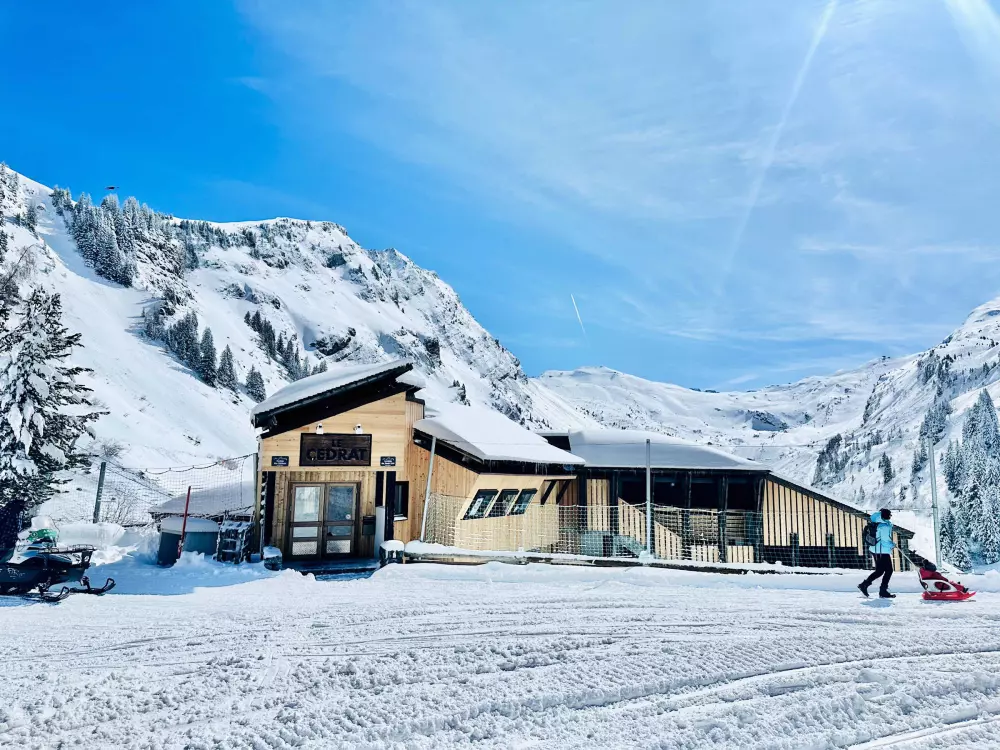 Location de Vacances Avoriaz 392
