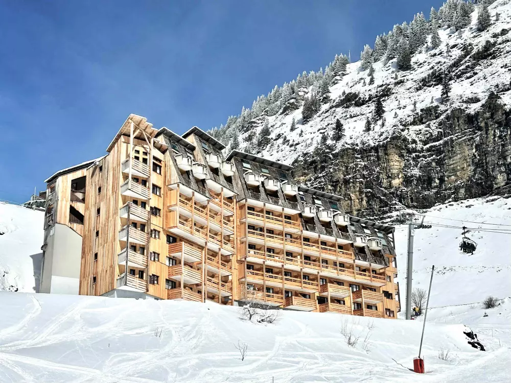 Location de Vacances Avoriaz 392