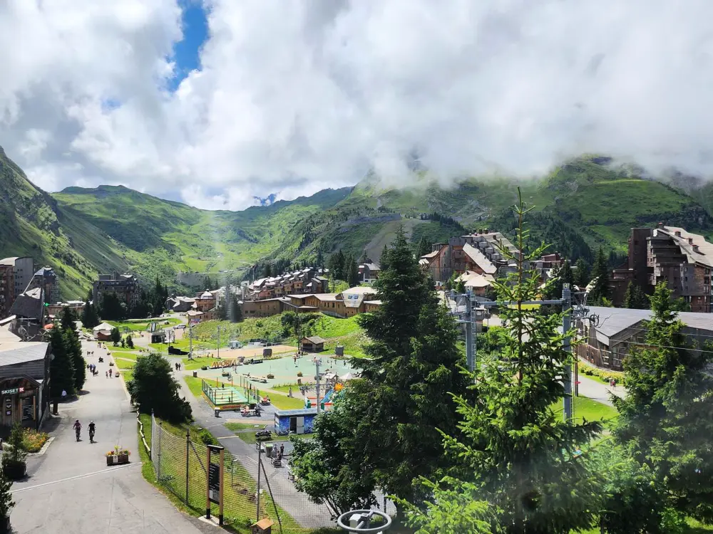 Location de Vacances Avoriaz 393