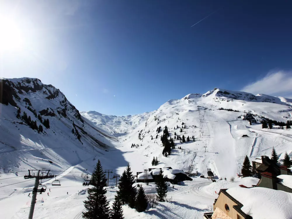 Location de Vacances Avoriaz 394