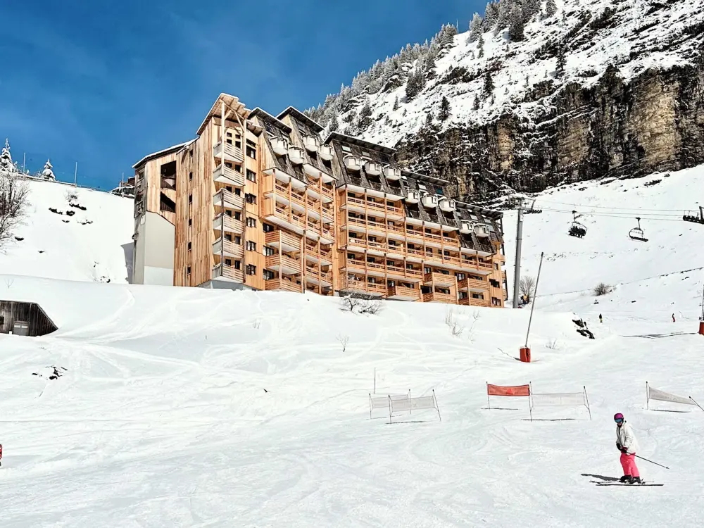 Location de Vacances Avoriaz 395