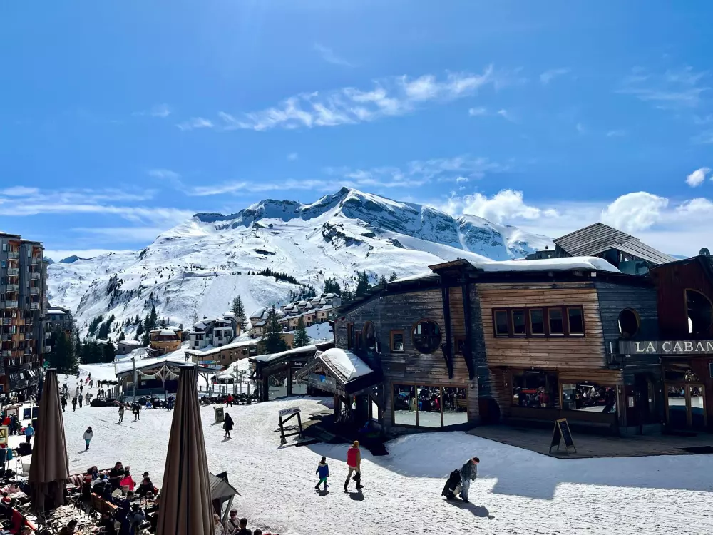 Location de Vacances Avoriaz 398