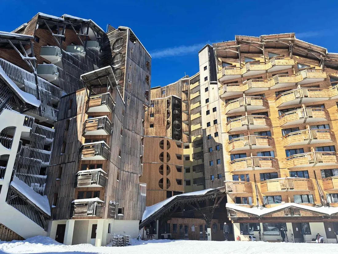 Location de Vacances Avoriaz 401