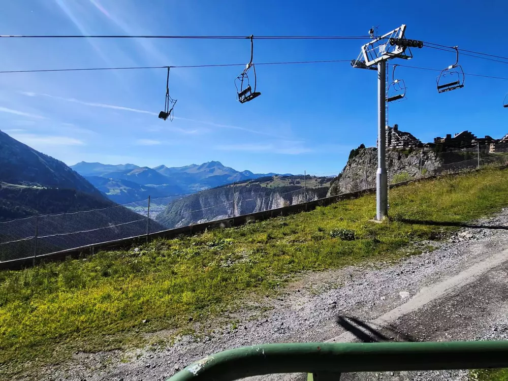 Location de Vacances Avoriaz 402