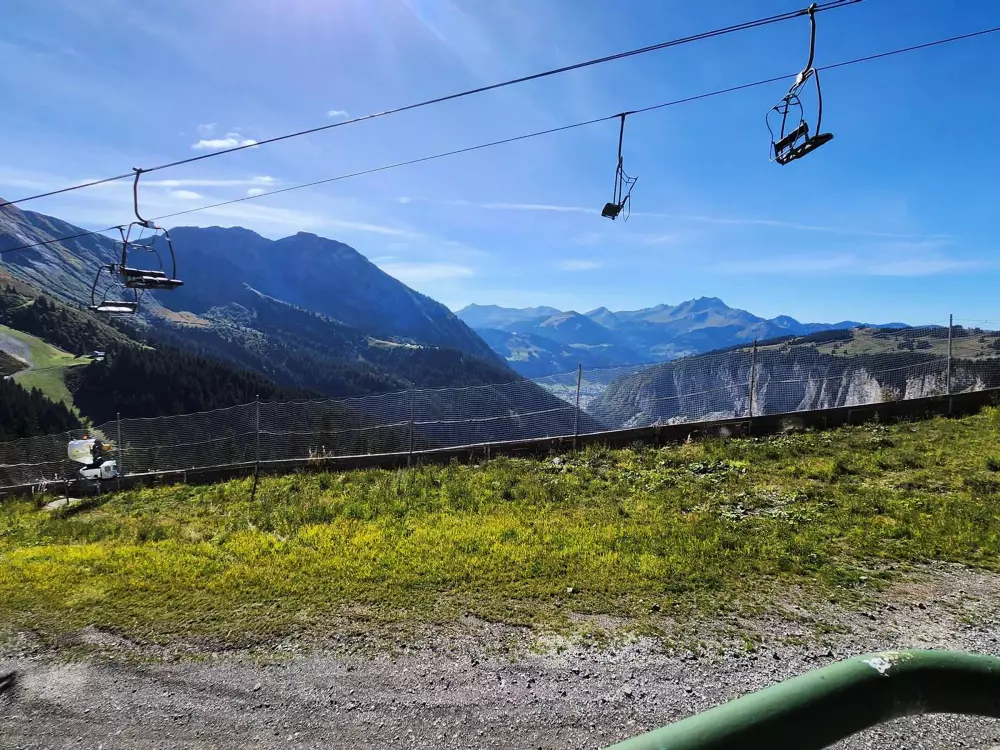 Location de Vacances Avoriaz 402