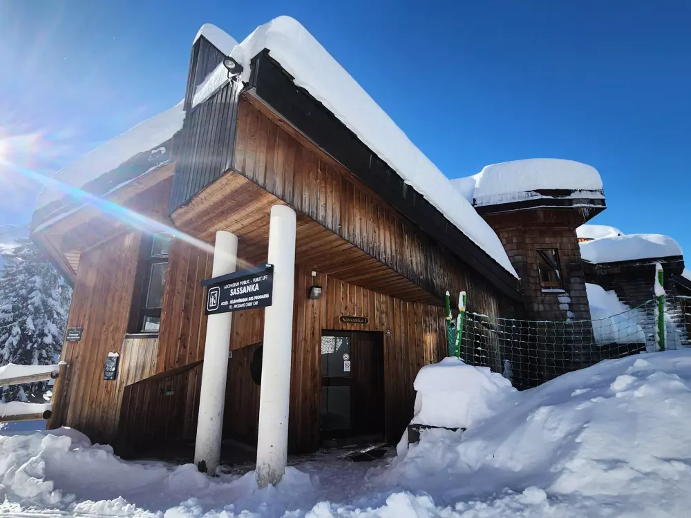 Location de Vacances Avoriaz 402