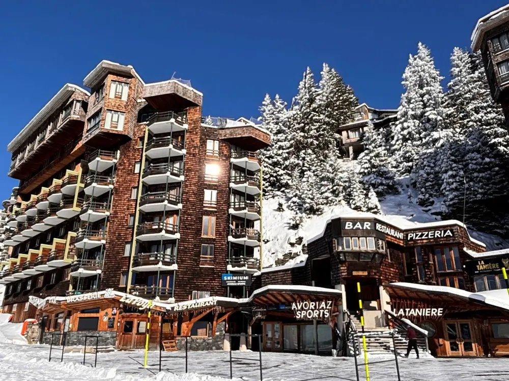 Location de Vacances Avoriaz 404