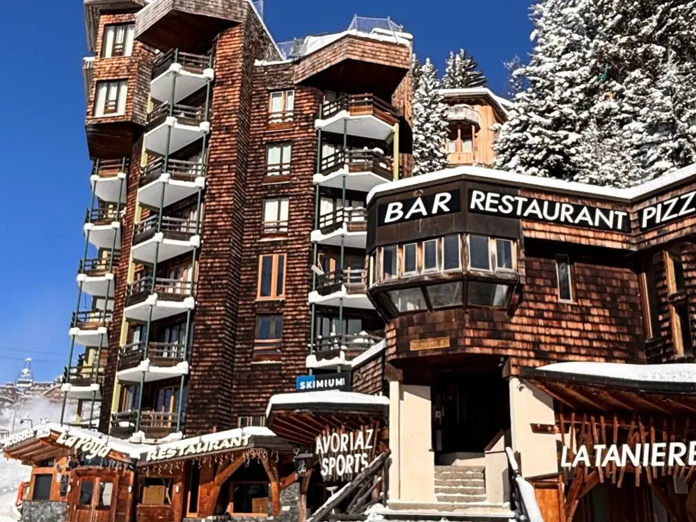 Location de Vacances Avoriaz 404