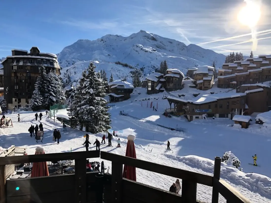Location de Vacances Avoriaz 409