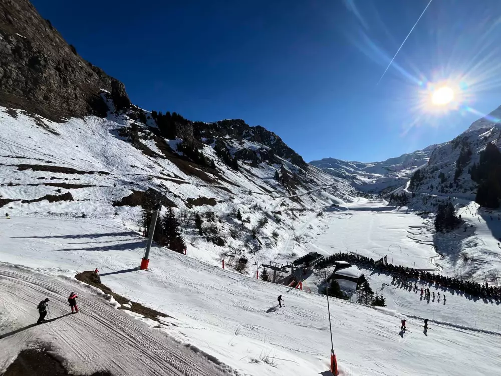 Location de Vacances Avoriaz 412