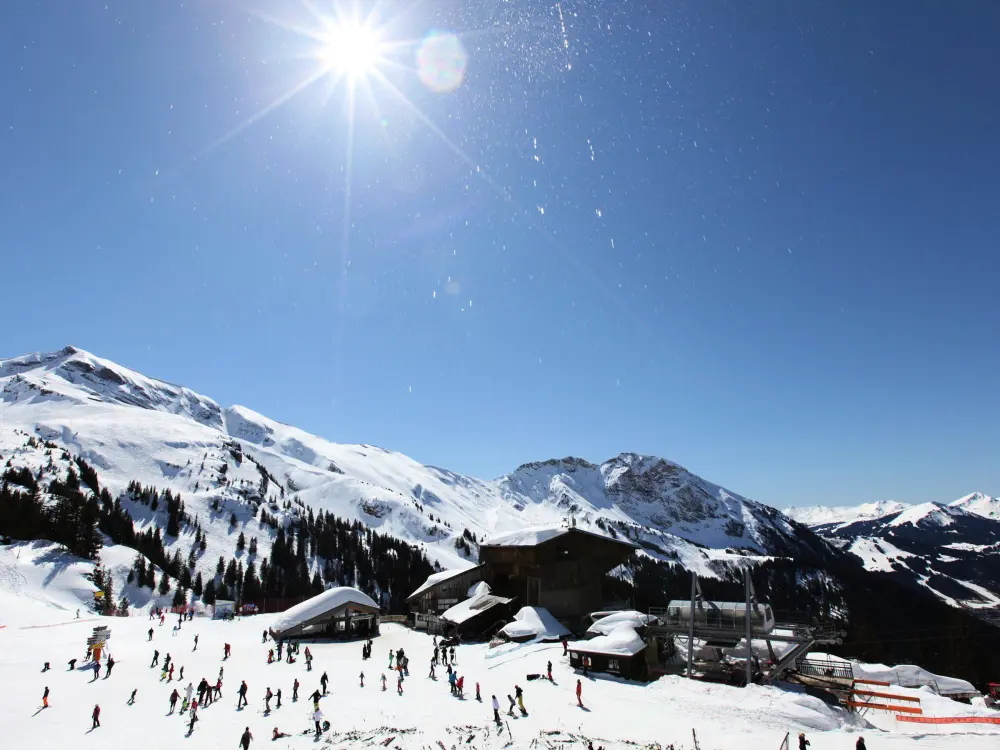 Location de Vacances Avoriaz 413