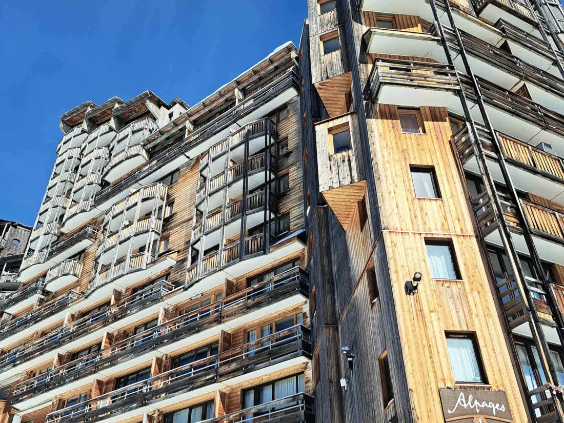 Location de Vacances Avoriaz 415