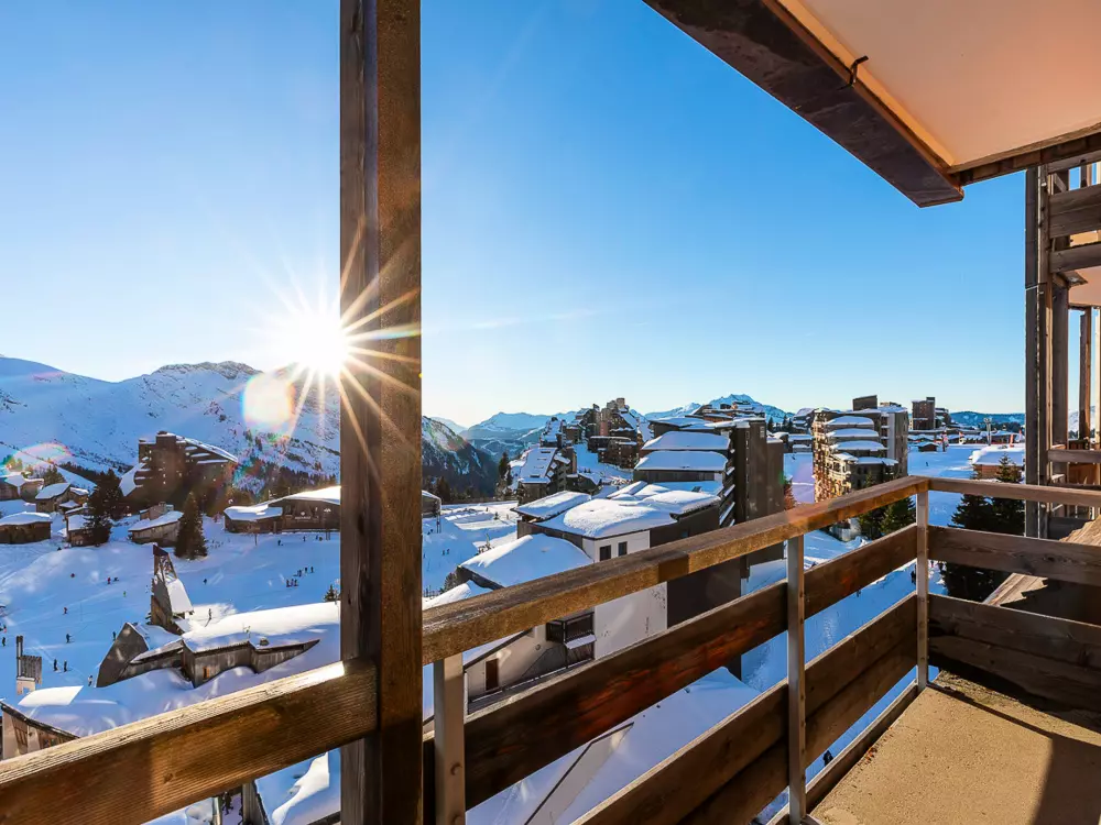 Location de Vacances Avoriaz 417
