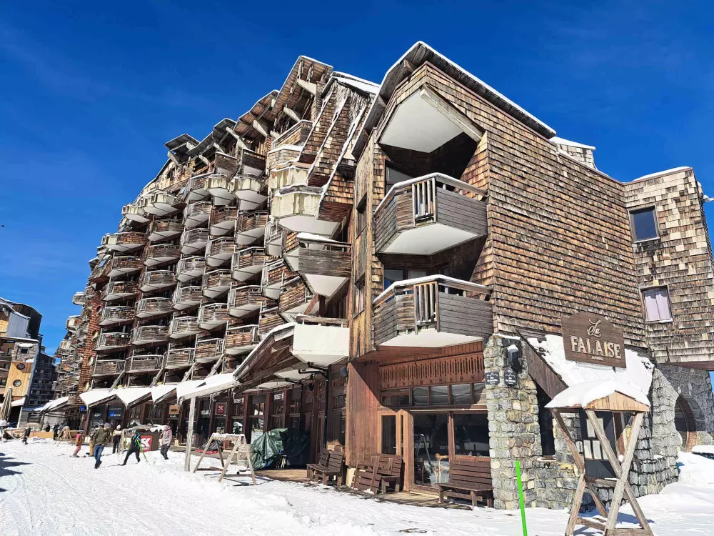 Location de Vacances Avoriaz 421