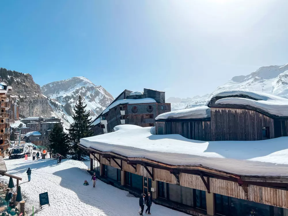 Location de Vacances Avoriaz 421