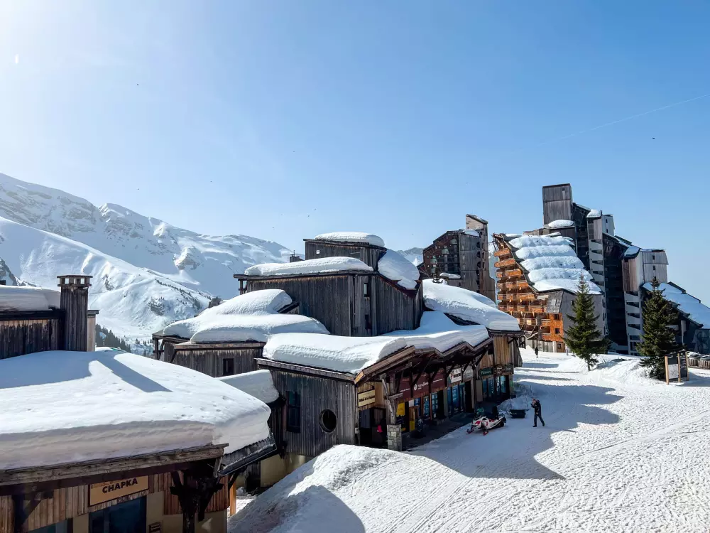 Location de Vacances Avoriaz 421