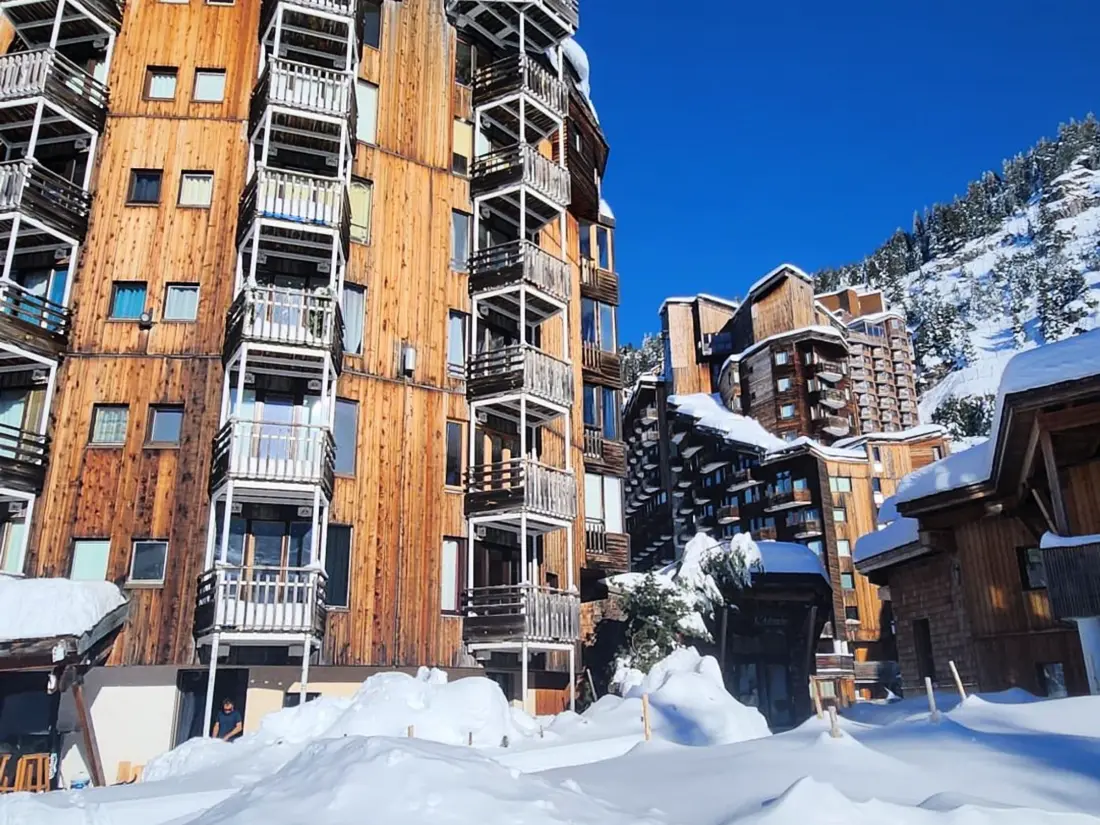 Location de Vacances Avoriaz 433