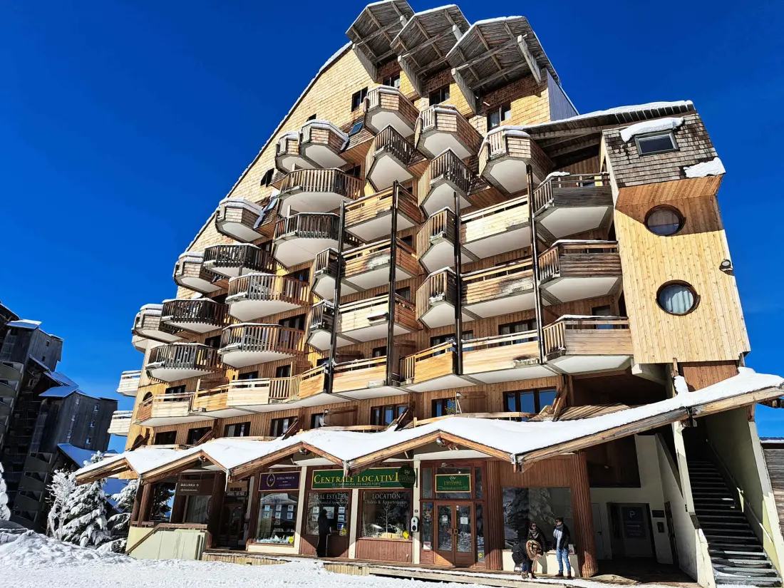 Location de Vacances Avoriaz 439