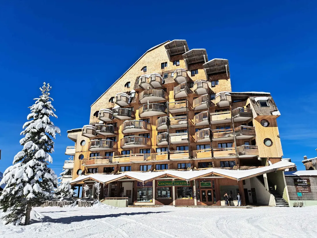 Location de Vacances Avoriaz 439