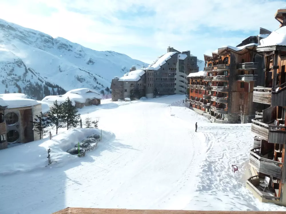 Location de Vacances Avoriaz 49