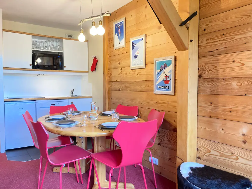 Location de Vacances Avoriaz 51