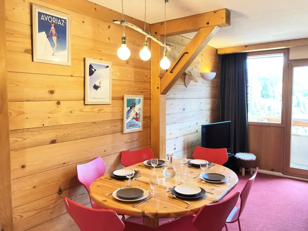 Location de Vacances Avoriaz 51