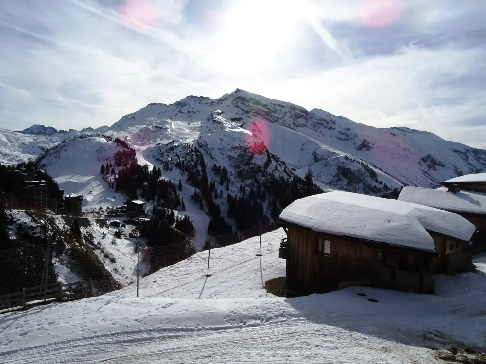 Location de Vacances Avoriaz 51