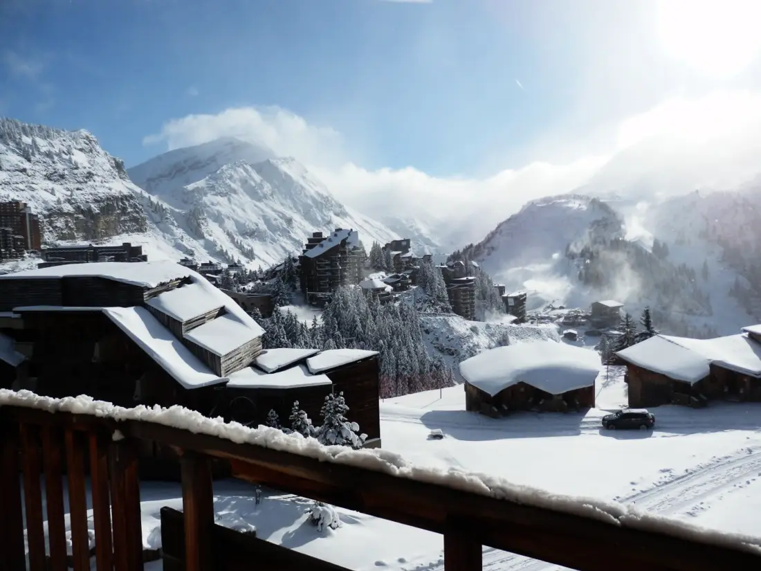 Location de Vacances Avoriaz 63