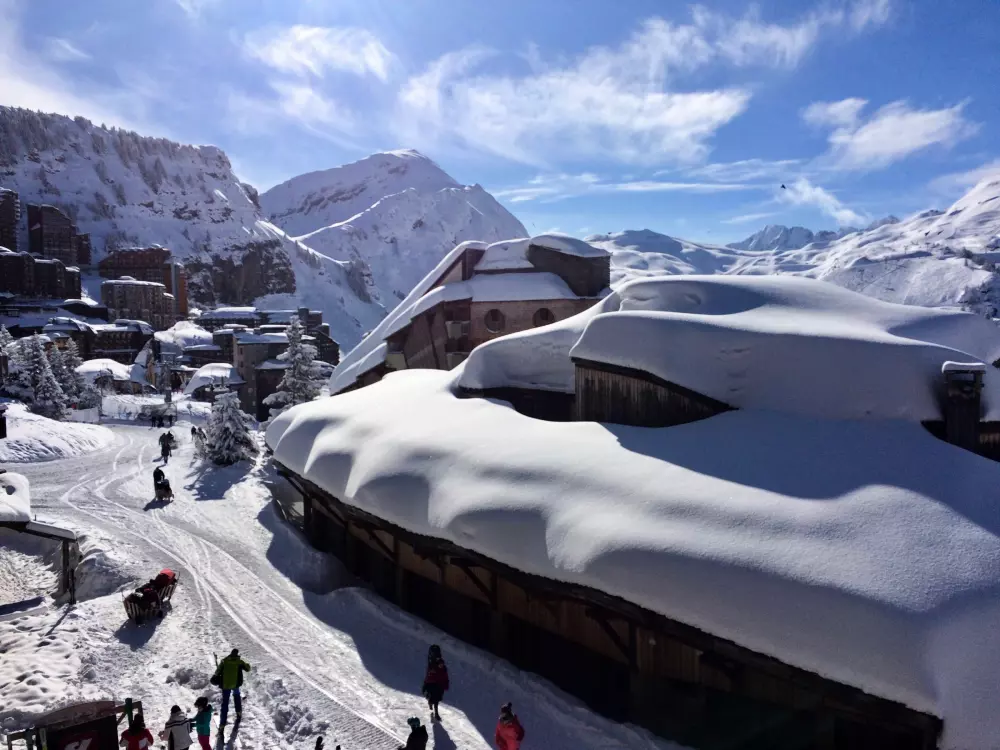 Location de Vacances Avoriaz 74