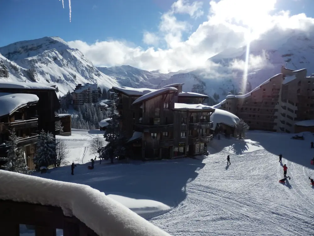Location de Vacances Avoriaz 80