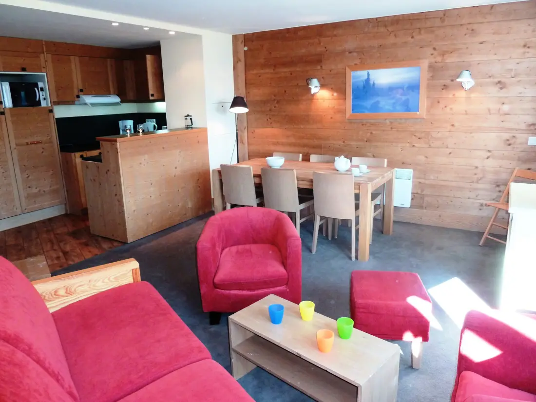 Location de Vacances Avoriaz 86