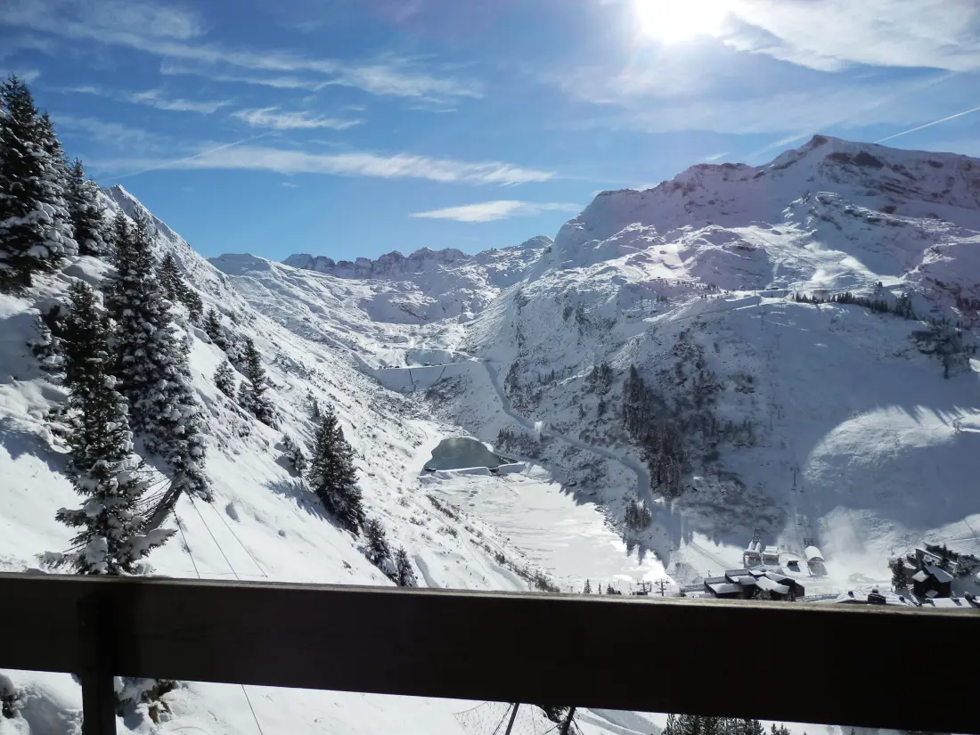 Location de Vacances Avoriaz 86