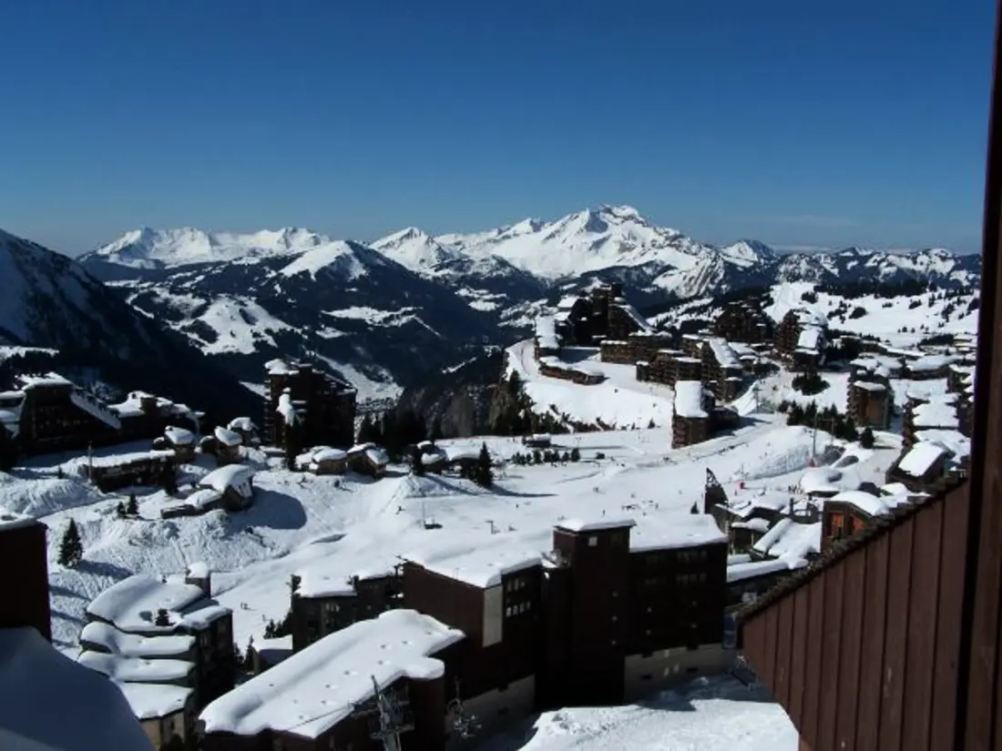 Location de Vacances Avoriaz 86