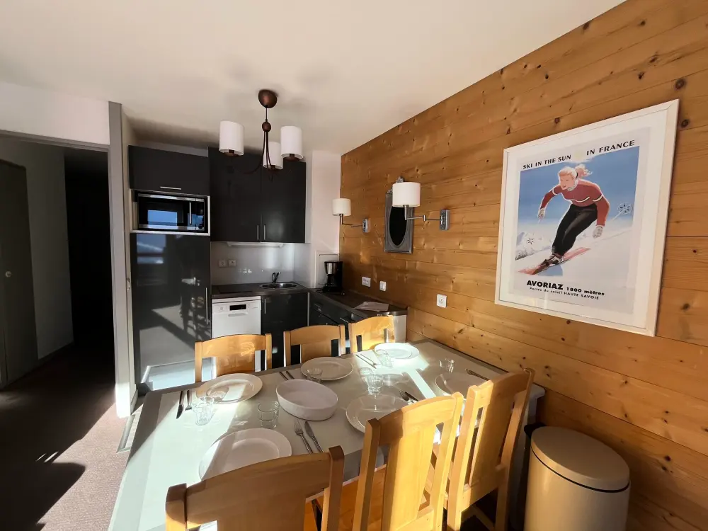 Location de Vacances Avoriaz 9