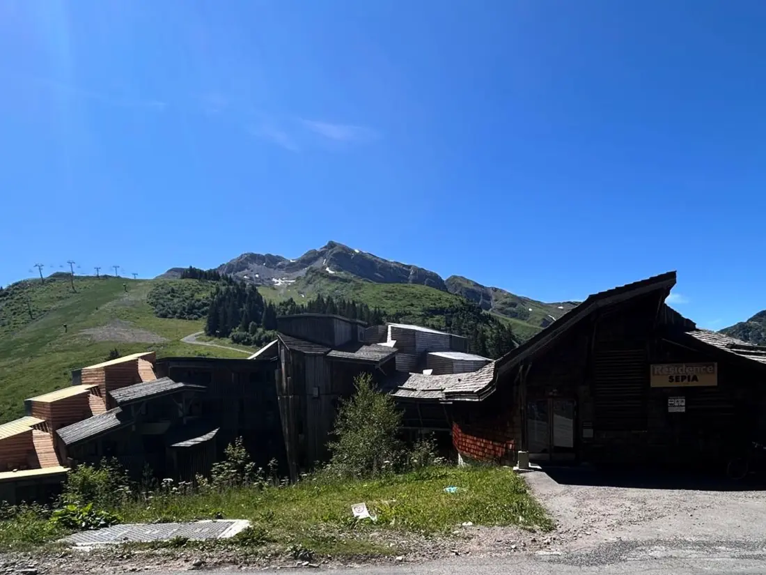 Location de Vacances Avoriaz 9
