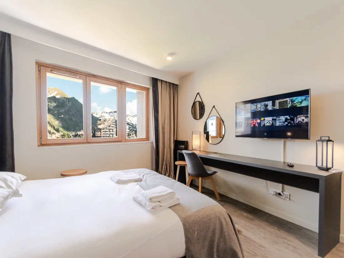 Location de Vacances Avoriaz 90
