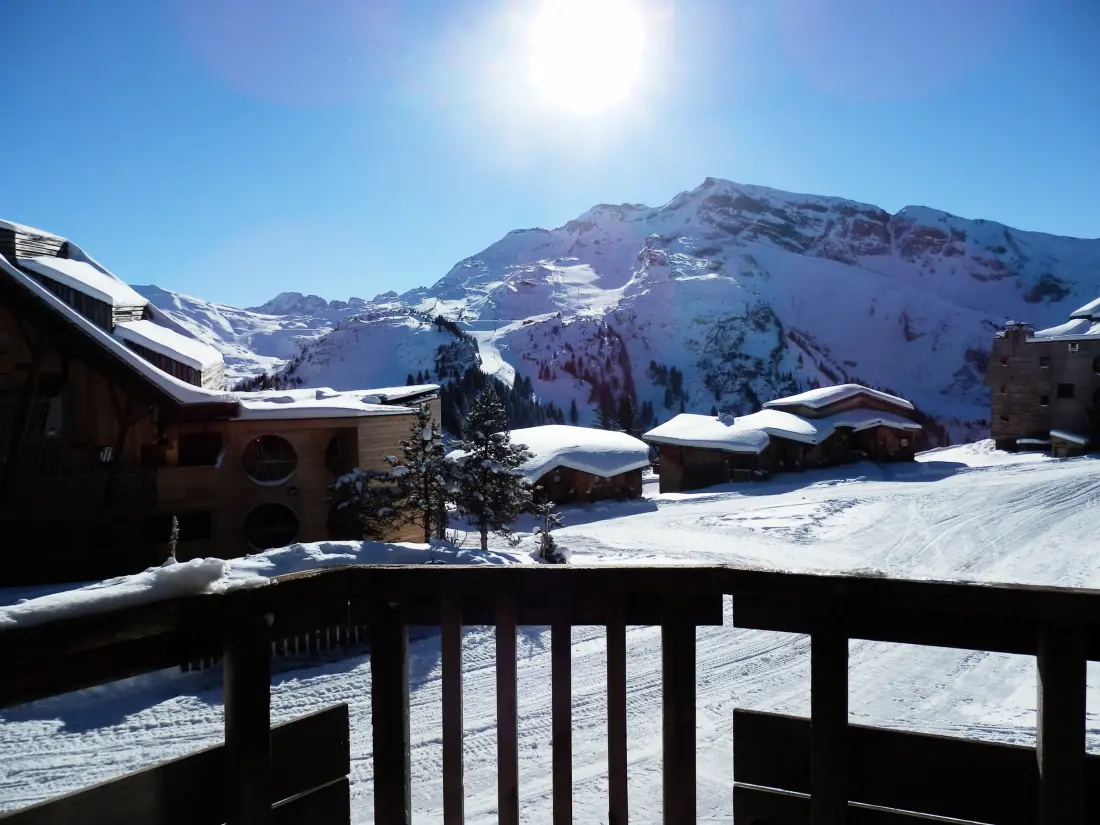 Location de Vacances Avoriaz 91