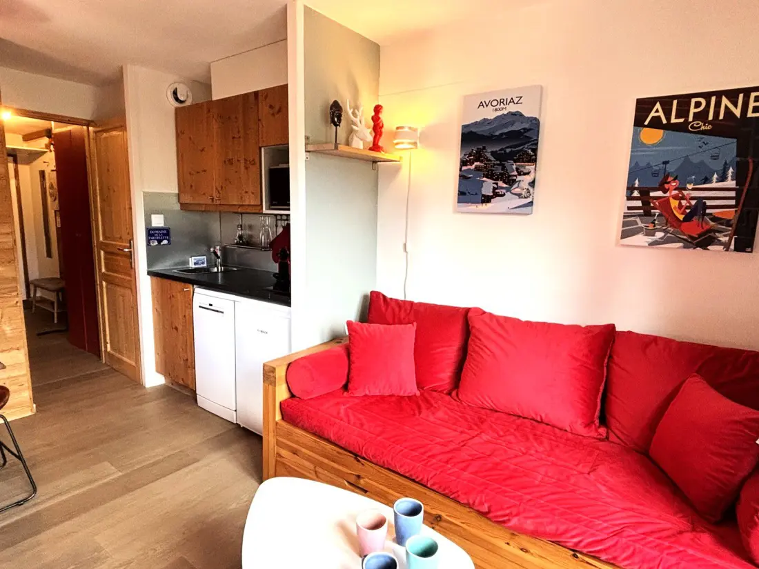 Location de Vacances Avoriaz 94