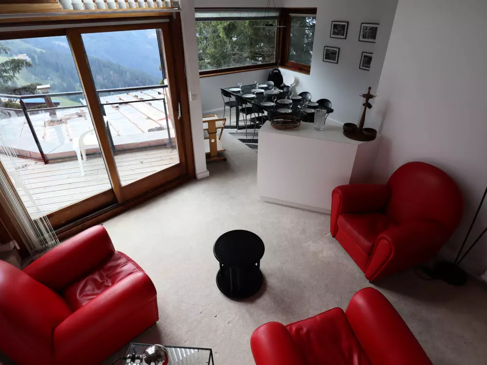 Maison de Vacances Avoriaz 122