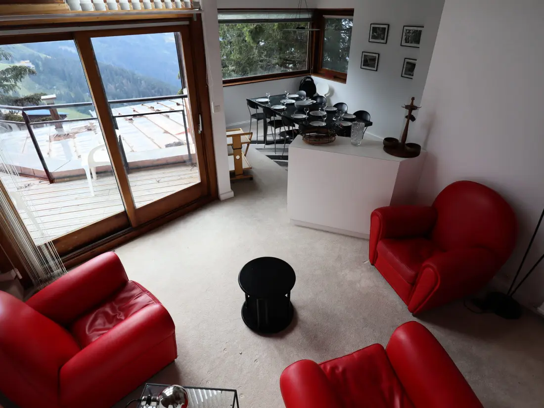 Maison de Vacances Avoriaz 122