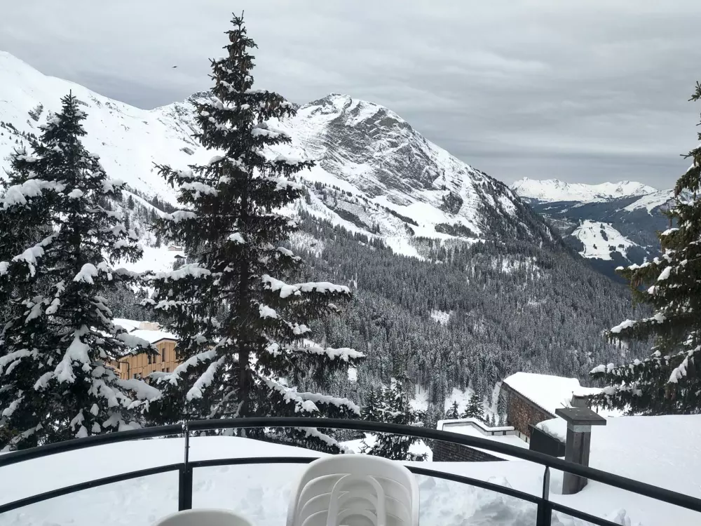 Maison de Vacances Avoriaz 122