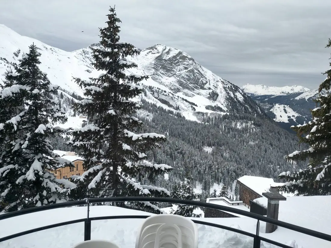 Maison de Vacances Avoriaz 122