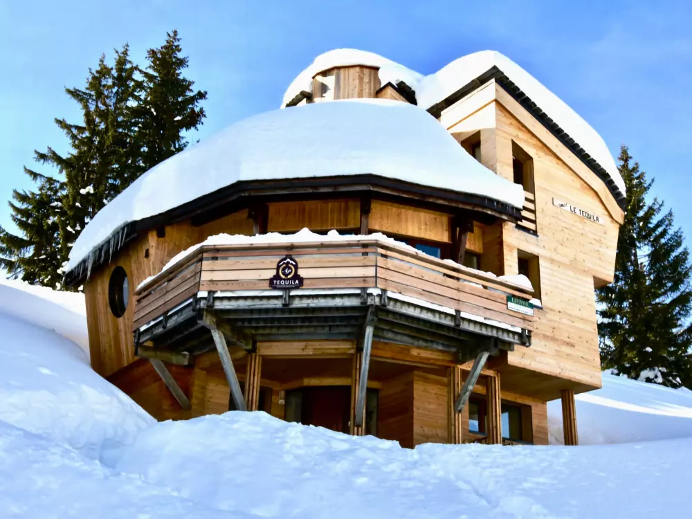 Maison de Vacances Avoriaz 169