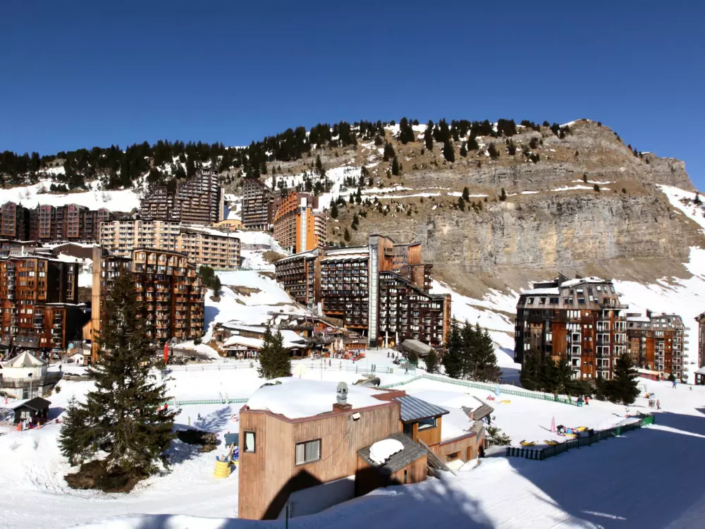 Maison de Vacances Avoriaz 169