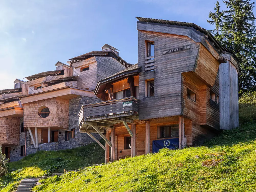 Maison de Vacances Avoriaz 169