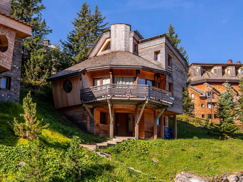 Maison de Vacances Avoriaz 169